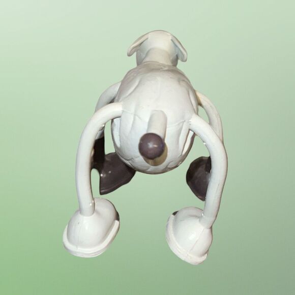 2002 Kid Galaxy Bendos Boy Spot & Wooley Bendable Action Figure Set B18 - Picture 7 of 11